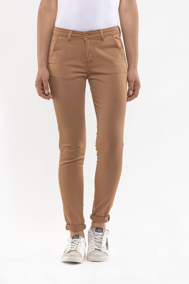 Lidy capuccino Trousers
