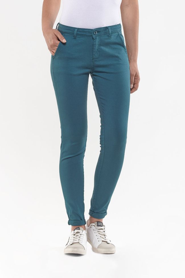 Lidy Blue Green Trousers