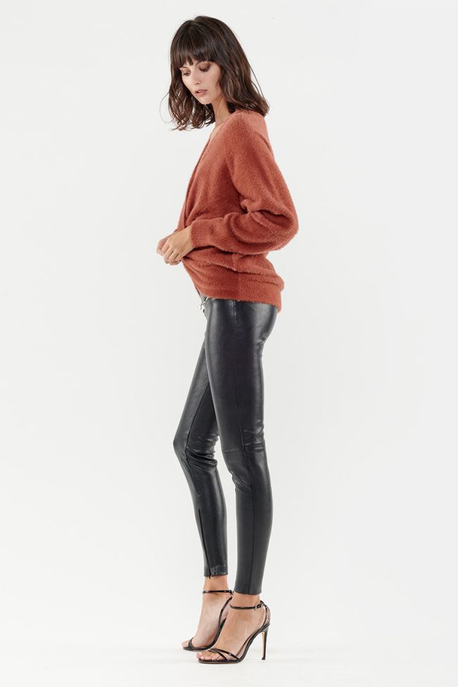 Money black trousers