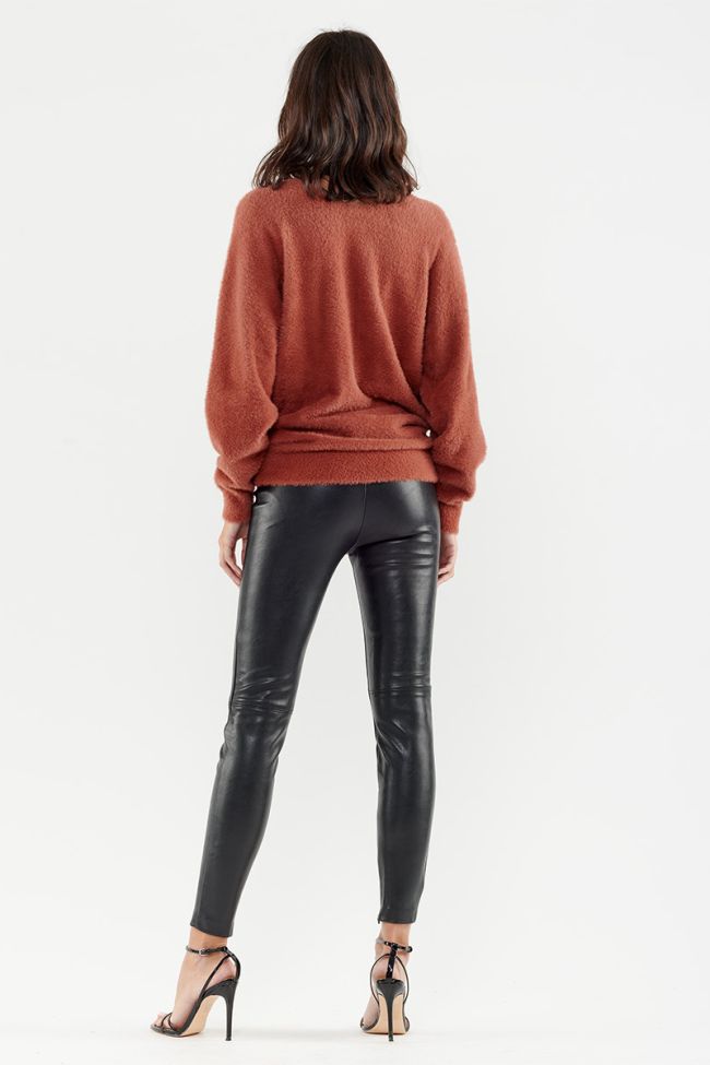 Money black trousers