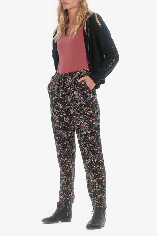 Tulipe Cigarette Trousers