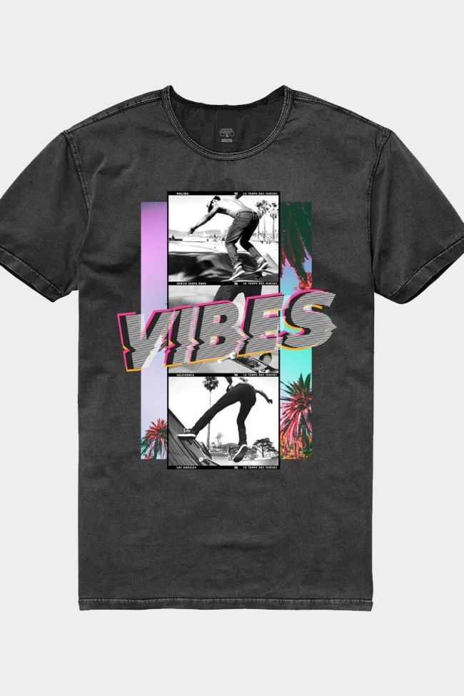 Black Buckybo T-Shirt