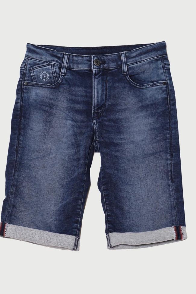 Blue bermuda jogg Boy