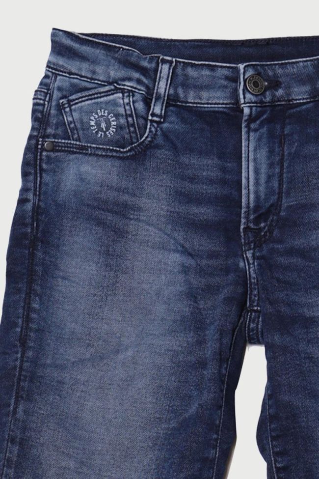 Blue bermuda jogg Boy