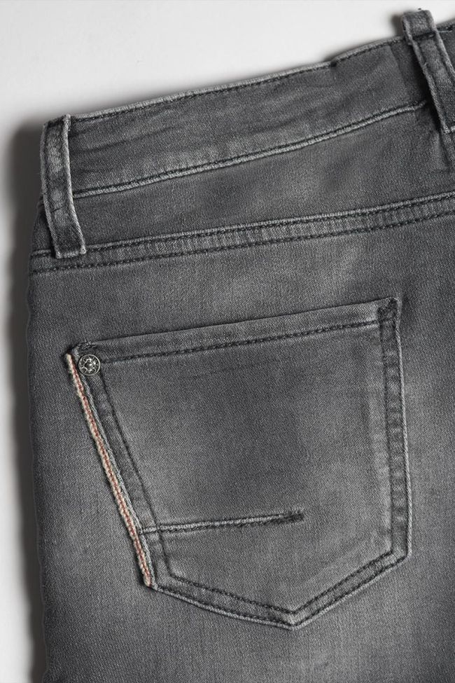 Jogg Lo Bermuda gray shorts