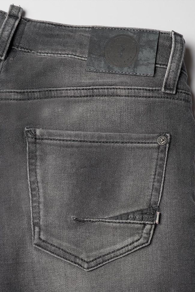 Jogg Lo Bermuda gray shorts