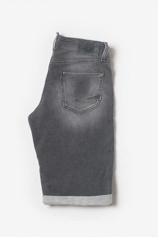 Jogg Lo Bermuda gray shorts