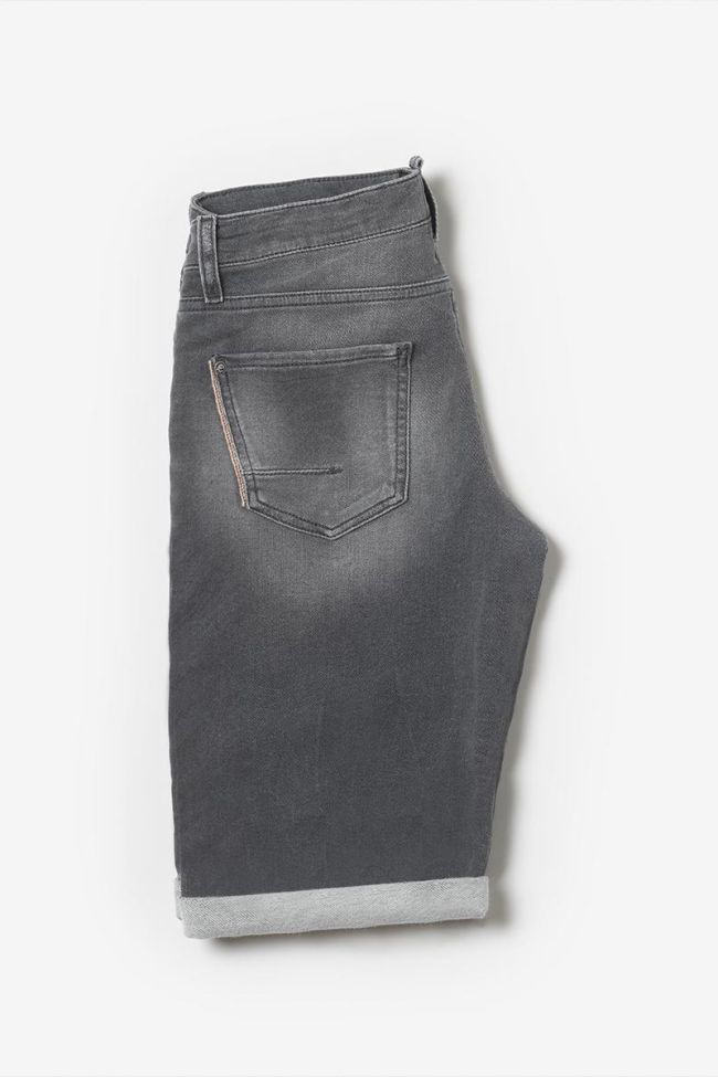Jogg Lo Bermuda gray shorts