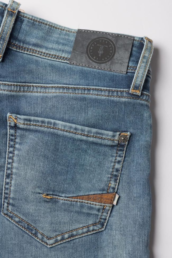 Maxx Jogg slim blue jeans N°4