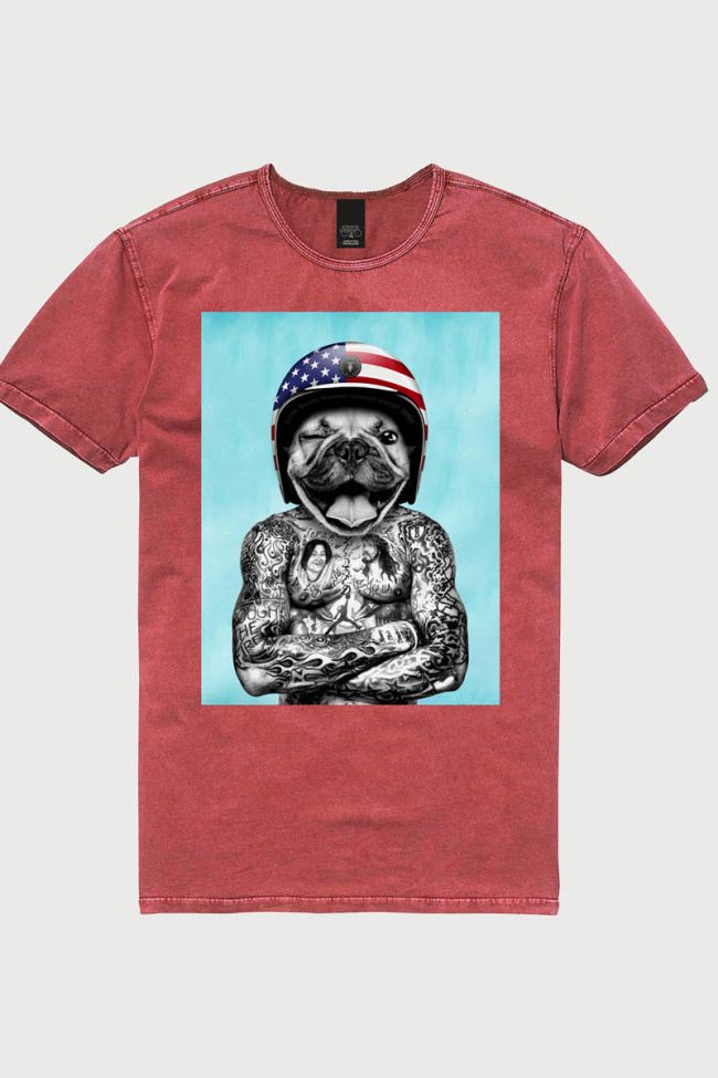 Reggiebo red T-Shirt