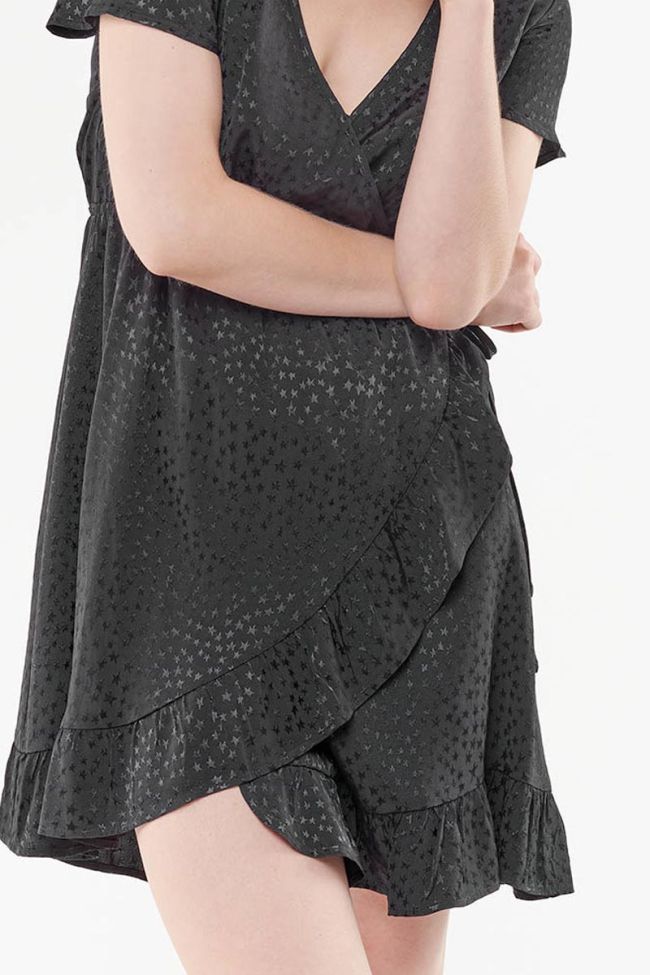 Aruga black dress