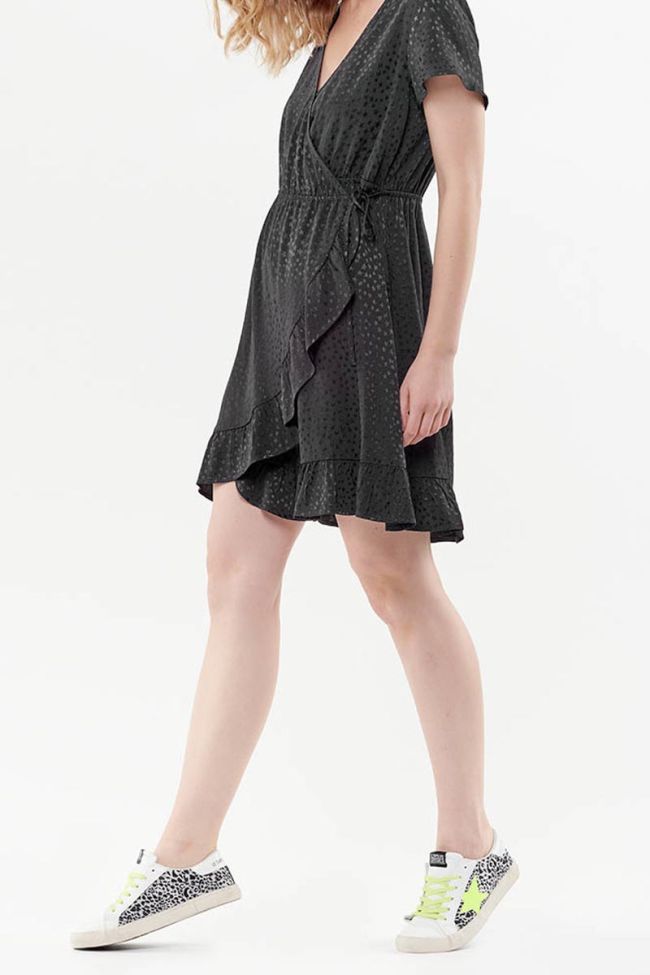 Aruga black dress
