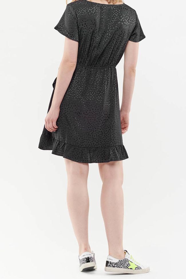 Aruga black dress