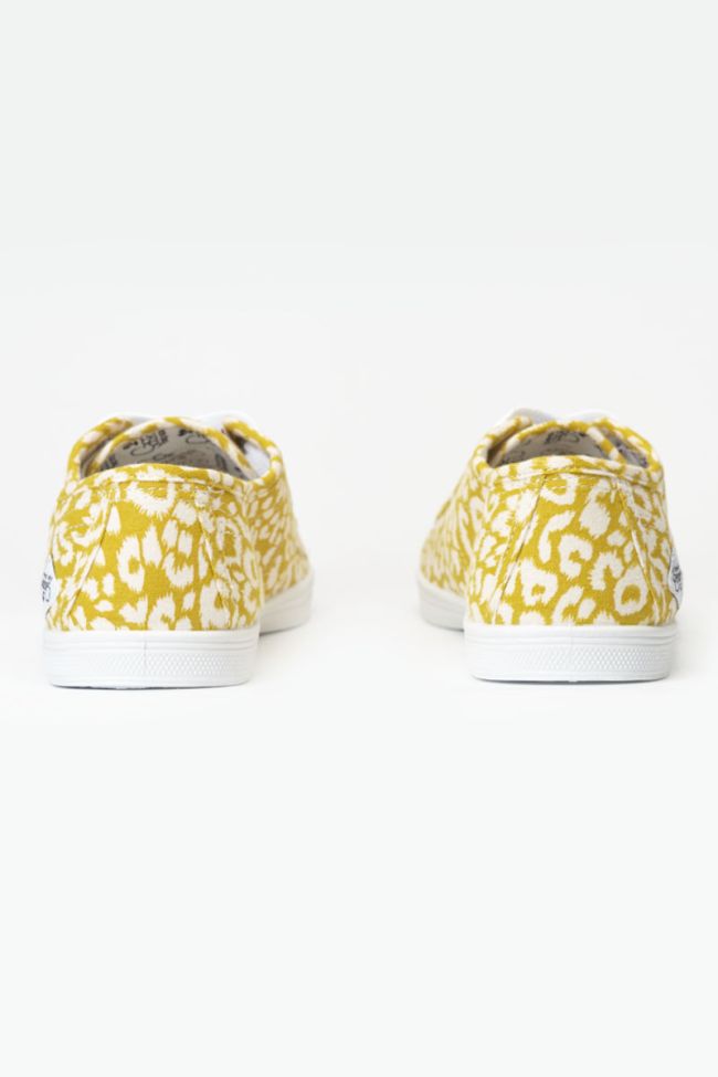 Leopard print Basic baskets