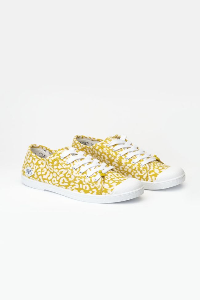 Leopard print Basic baskets