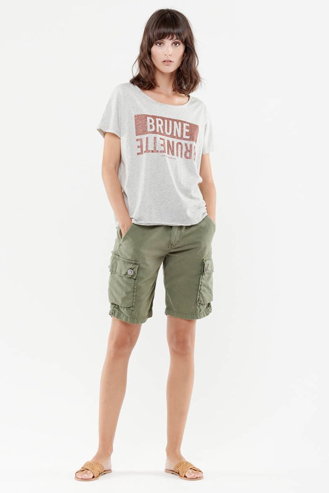 Blune grey T-Shirt