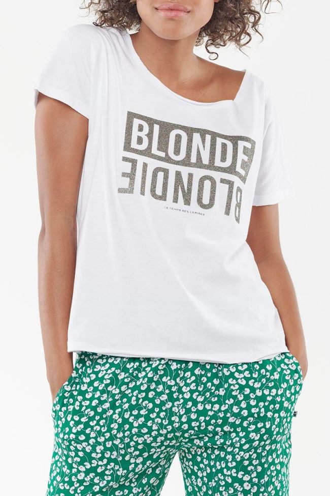 Blune white T-Shirt
