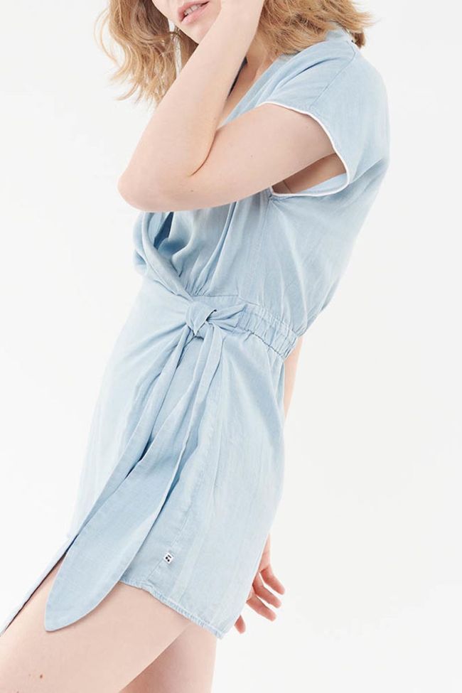 Combi-short Hissa bleu 