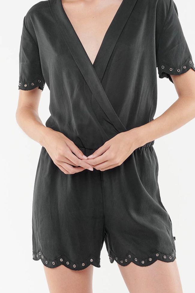 Ita black jumpsuit