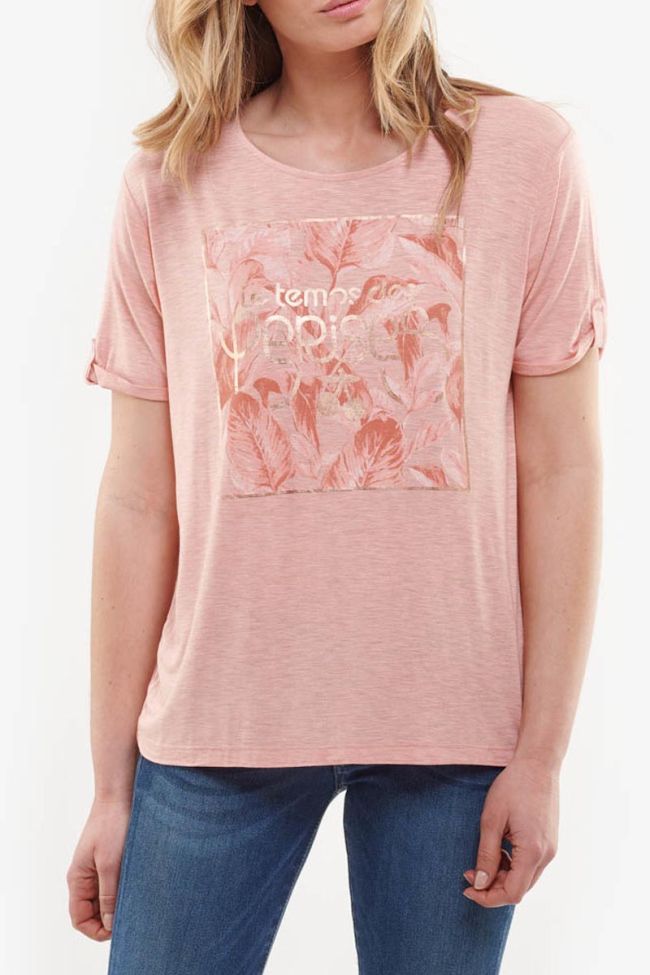 Pink Kalina T-Shirt