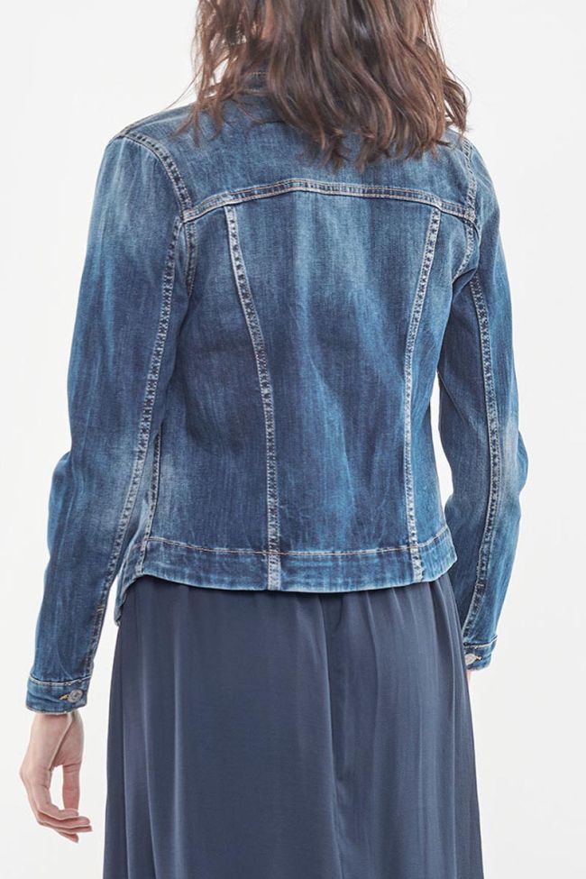 Blue Lelly jeans jacket