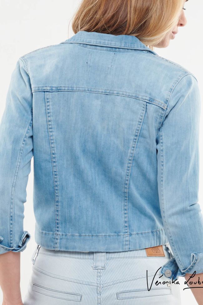 Joe blue jeans jacket by Véronika Loubry