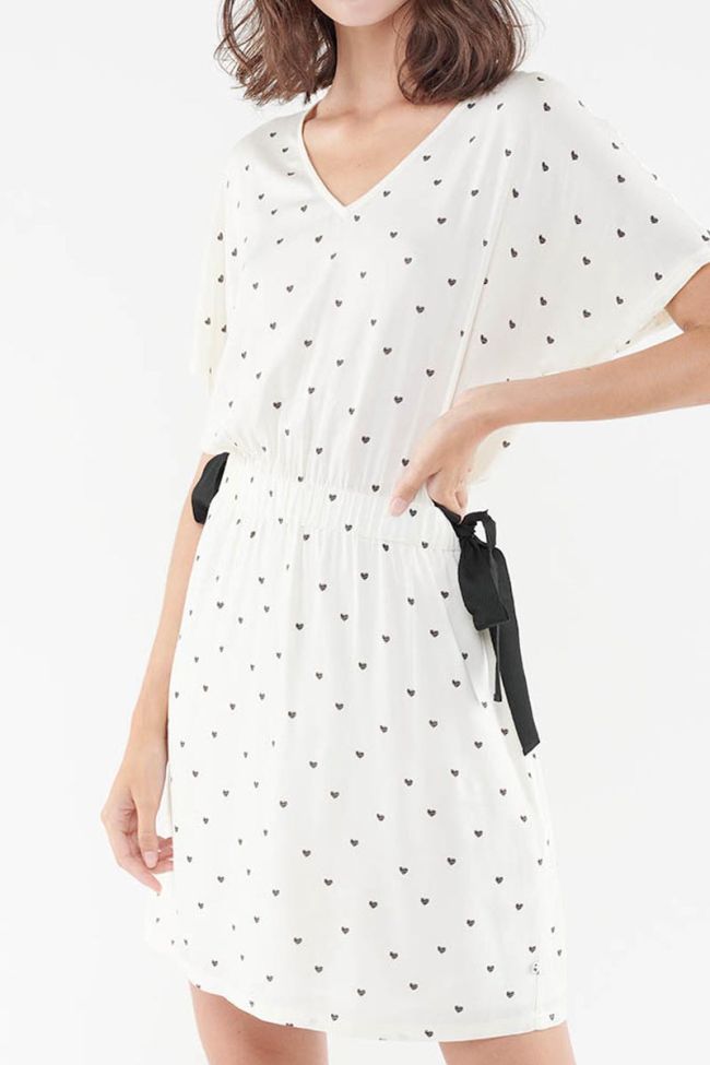 Lovy off-white dress