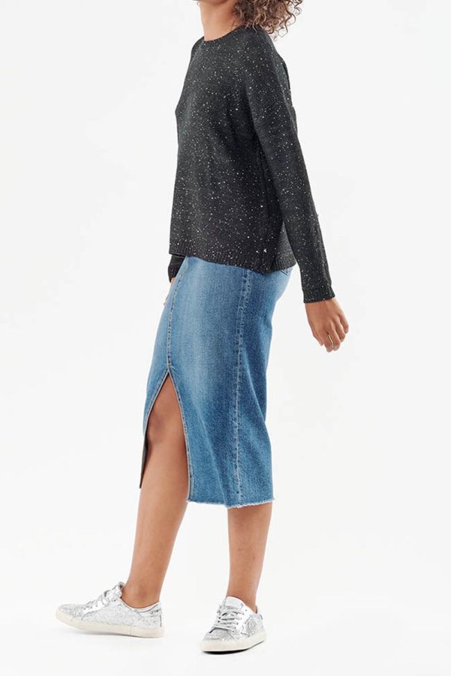 Makae black pullover