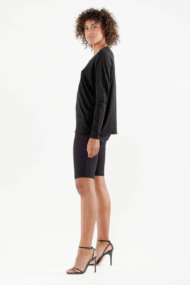 Manae black pullover