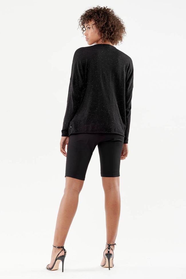 Manae black pullover