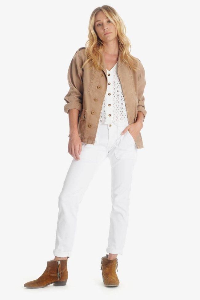 Caramelo Militaire jacket