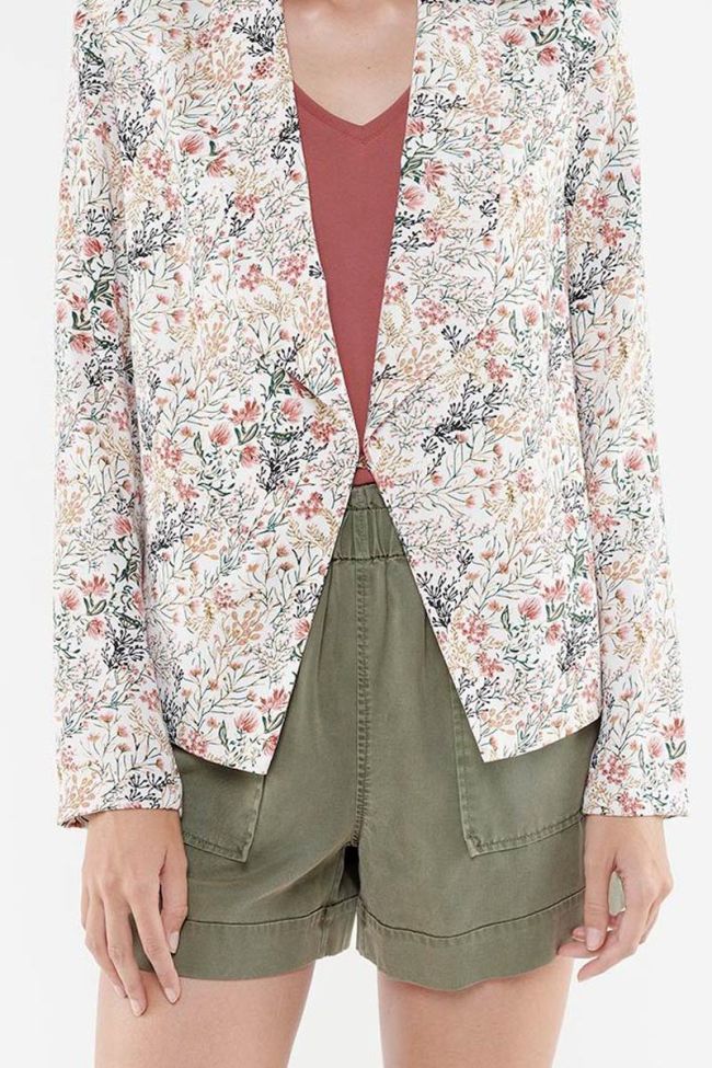 Mimo vanilla blazer jacket