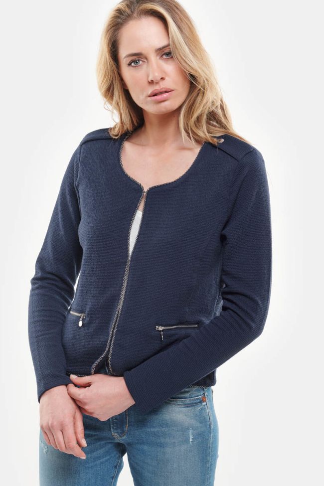 Poema navy jacket