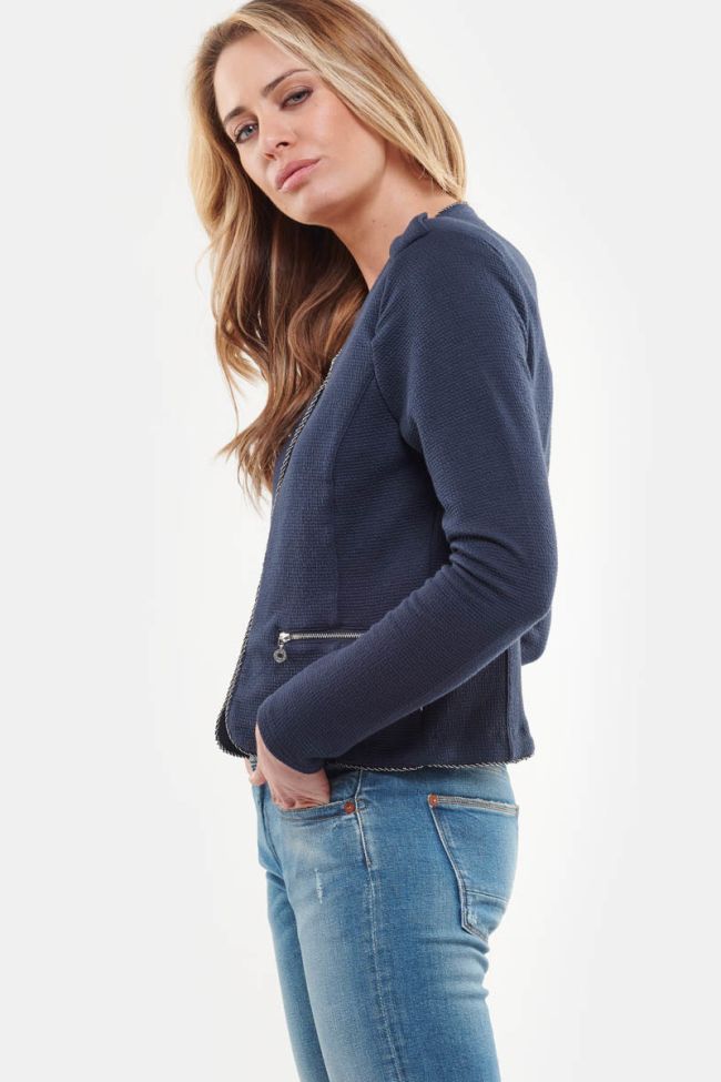 Poema navy jacket