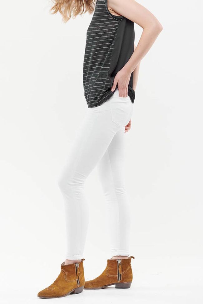 Linen Sergia black t-shirt