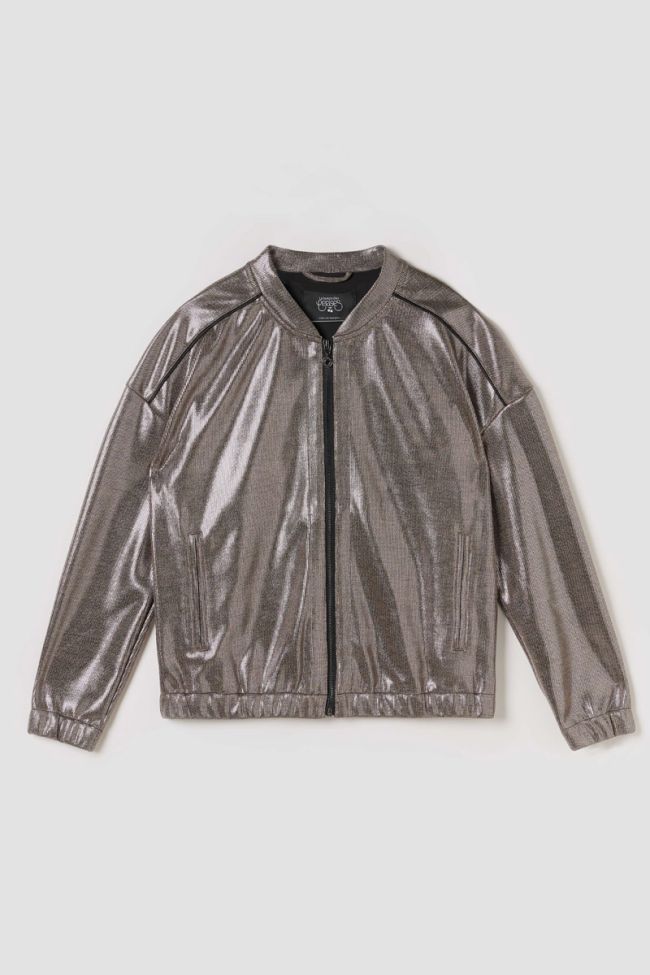 Metallic printed Vana jacket