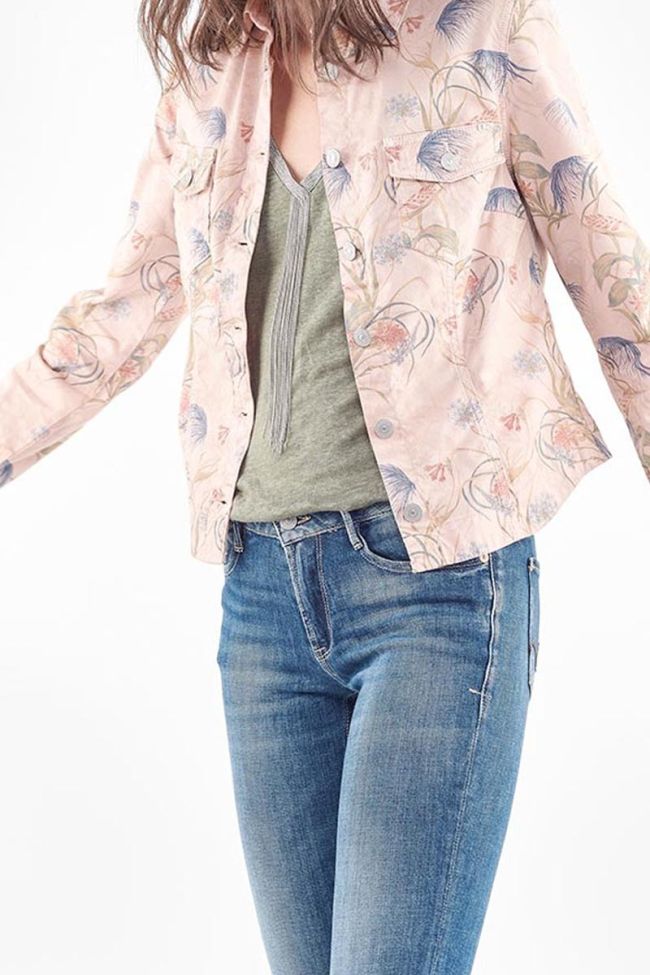Pink Vera jacket