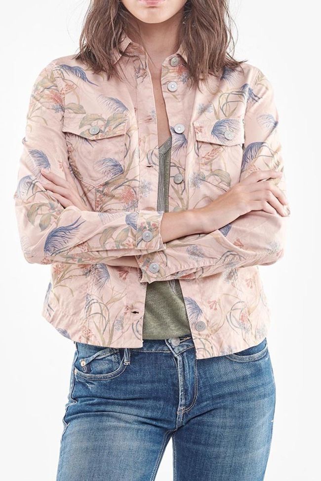 Pink Vera jacket