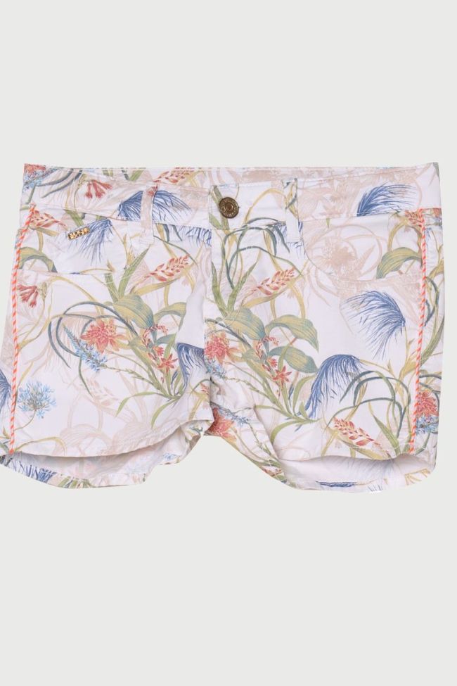 Kristen white shorts