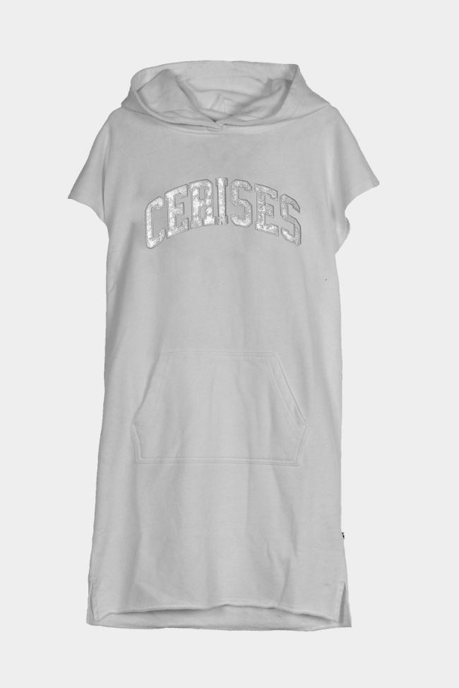 Gray Lolitagi Sweat Dress