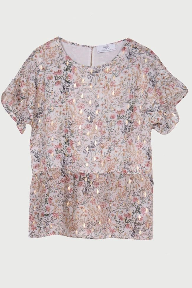 Wilogi off-white top