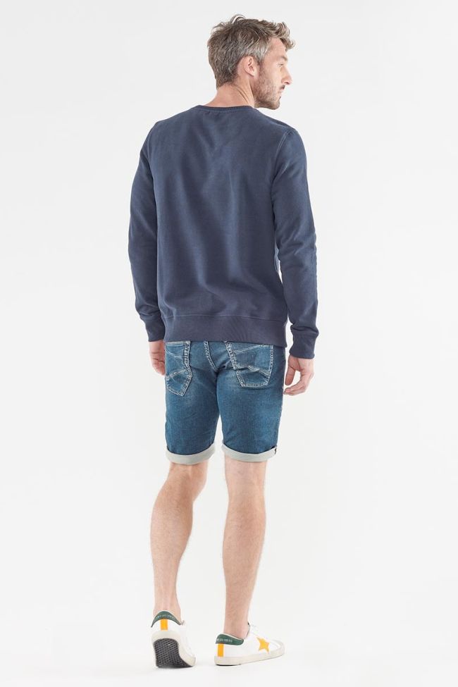 Brody navy blue sweatshirt