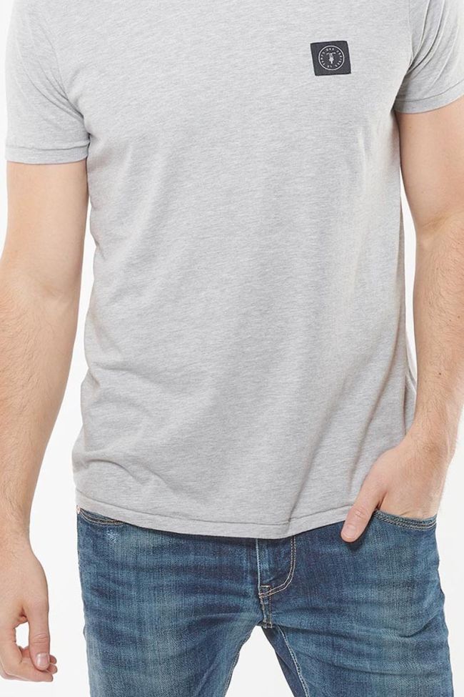 Brown gray t-shirt