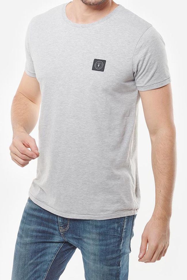 Brown gray t-shirt