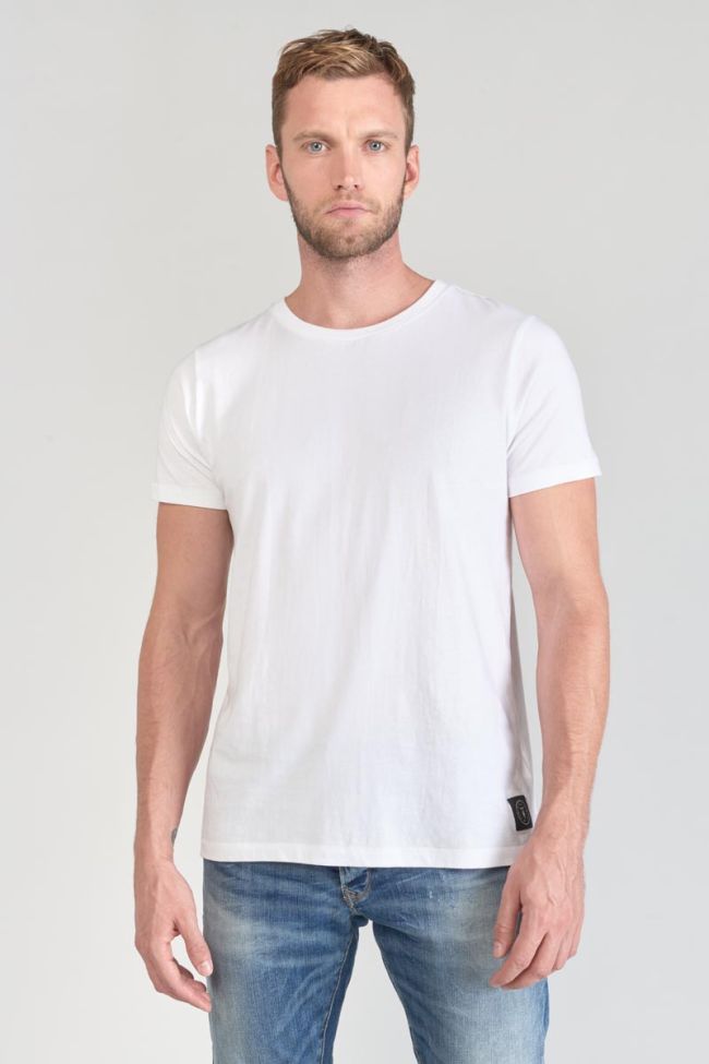 White Brown t-shirt
