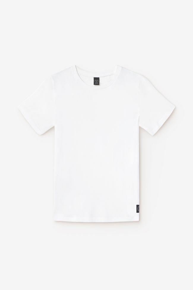 White Brown t-shirt
