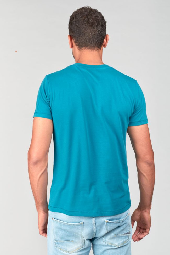 Blue Brown t-shirt