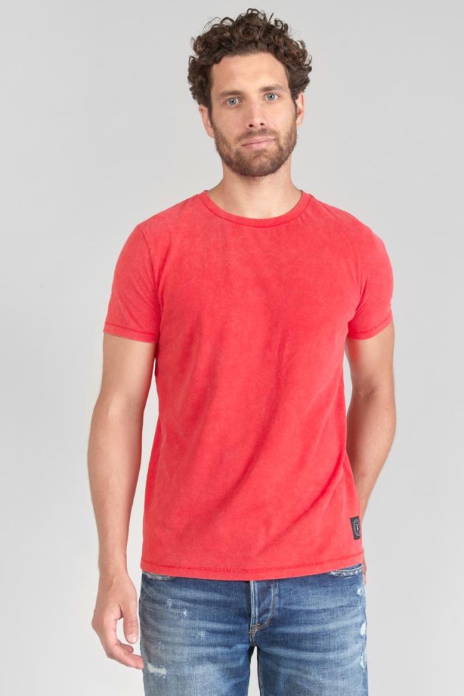 Coral Brown t-shirt