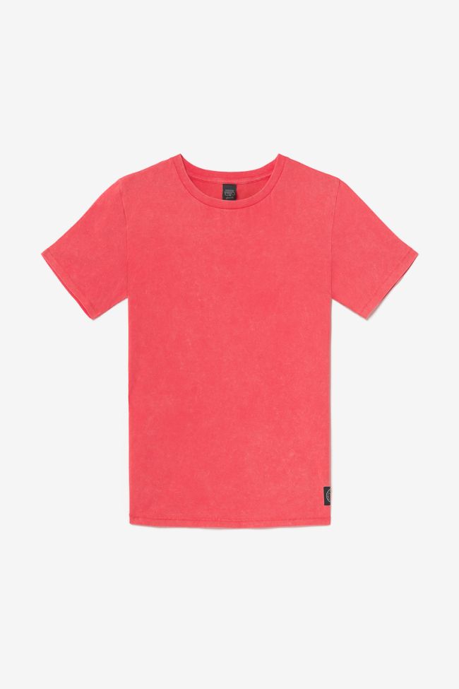 Coral Brown t-shirt
