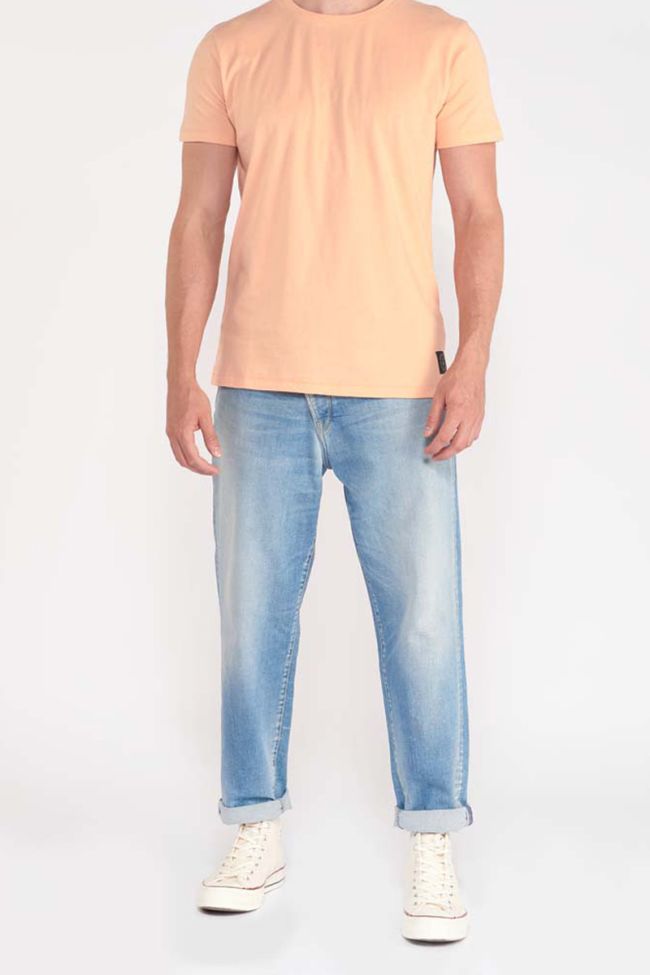 Peach Brown t-shirt